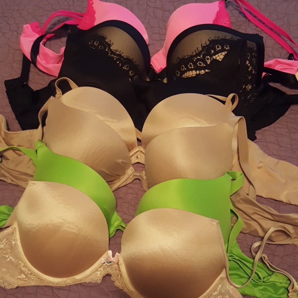 Victoria's Secret Bras